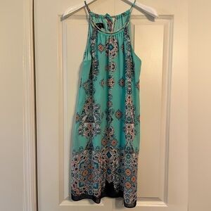 BCX dress. Size large.